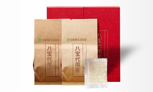 藥食同源中藥茶包OEM貼牌代加工-德州健之源